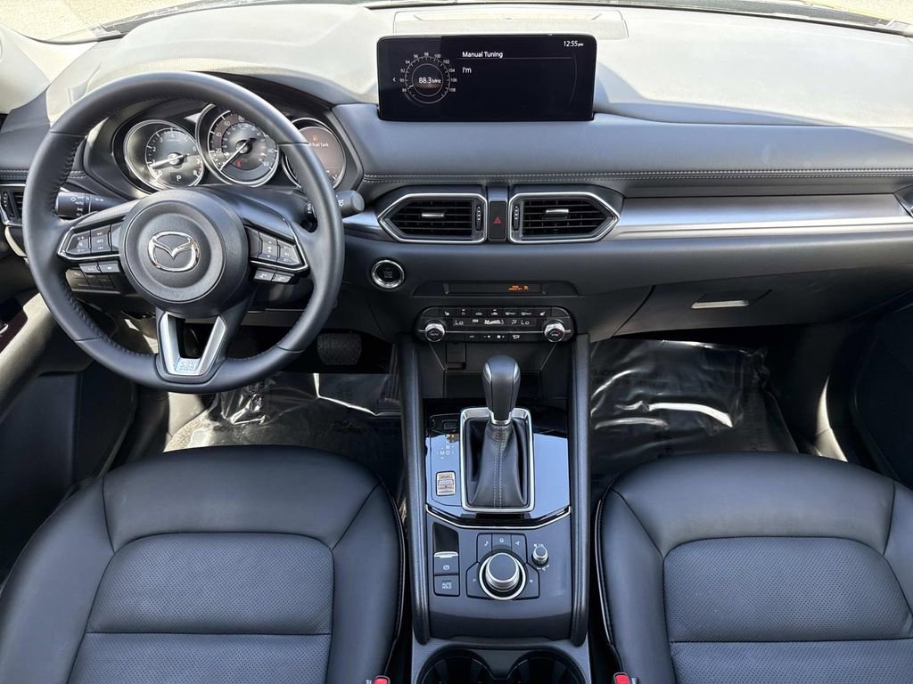 Certified 2024 MAZDA CX-5 AWD 2.5 S w/ Select Package image 22
