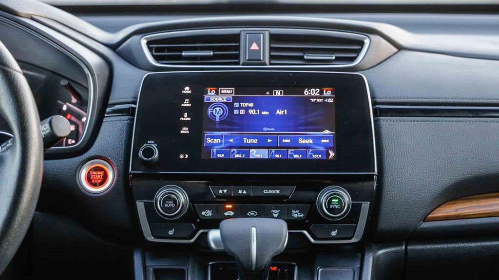 Used 2021 Honda CR-V EX image 16