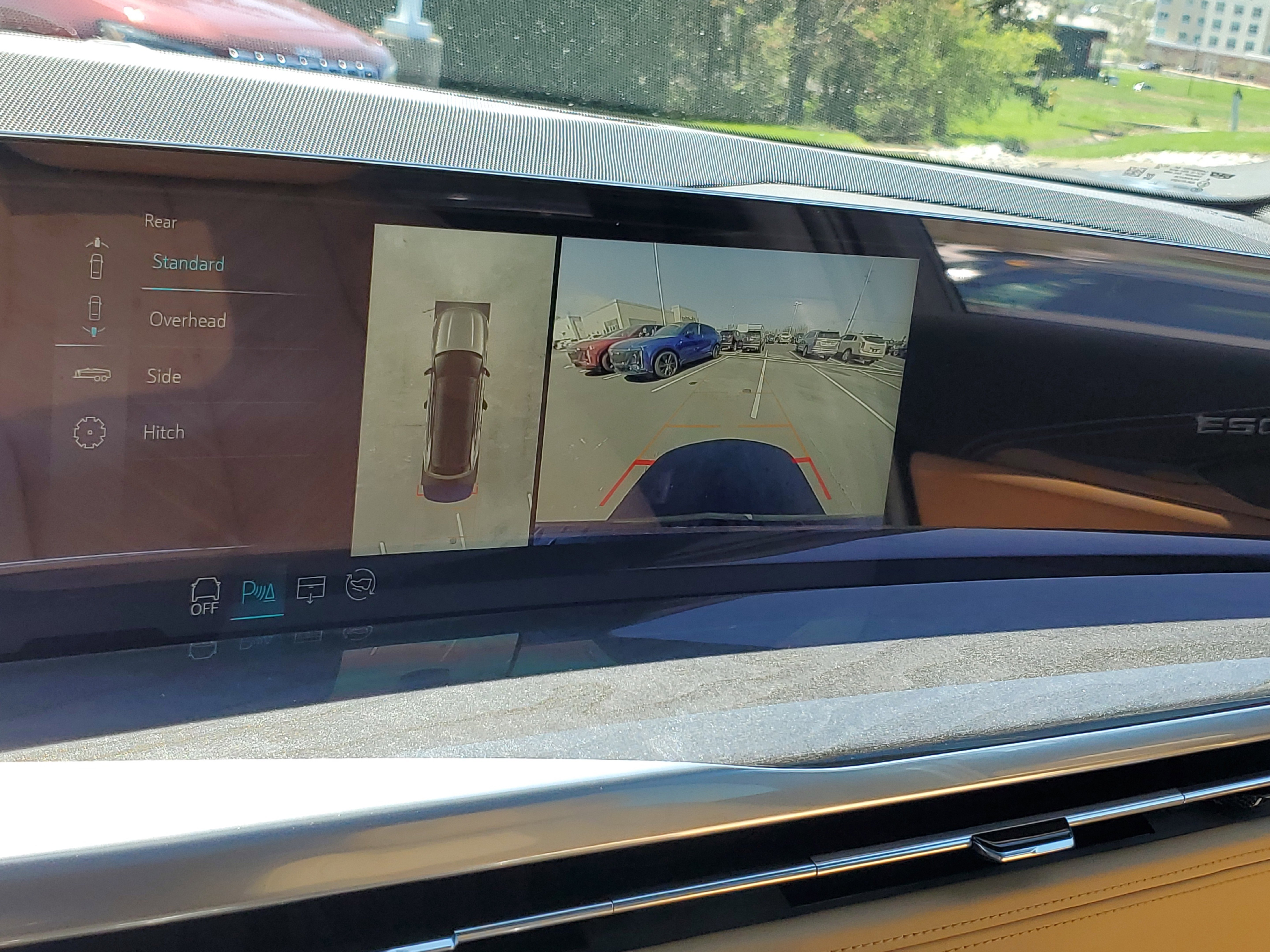 New 2025 Cadillac Escalade IQ Sport 2 image 24