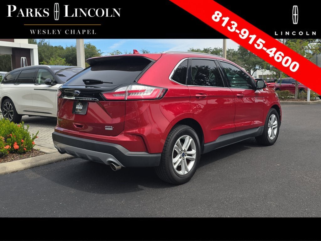 Used 2020 Ford Edge SEL w/ Convenience Package FWD image 4
