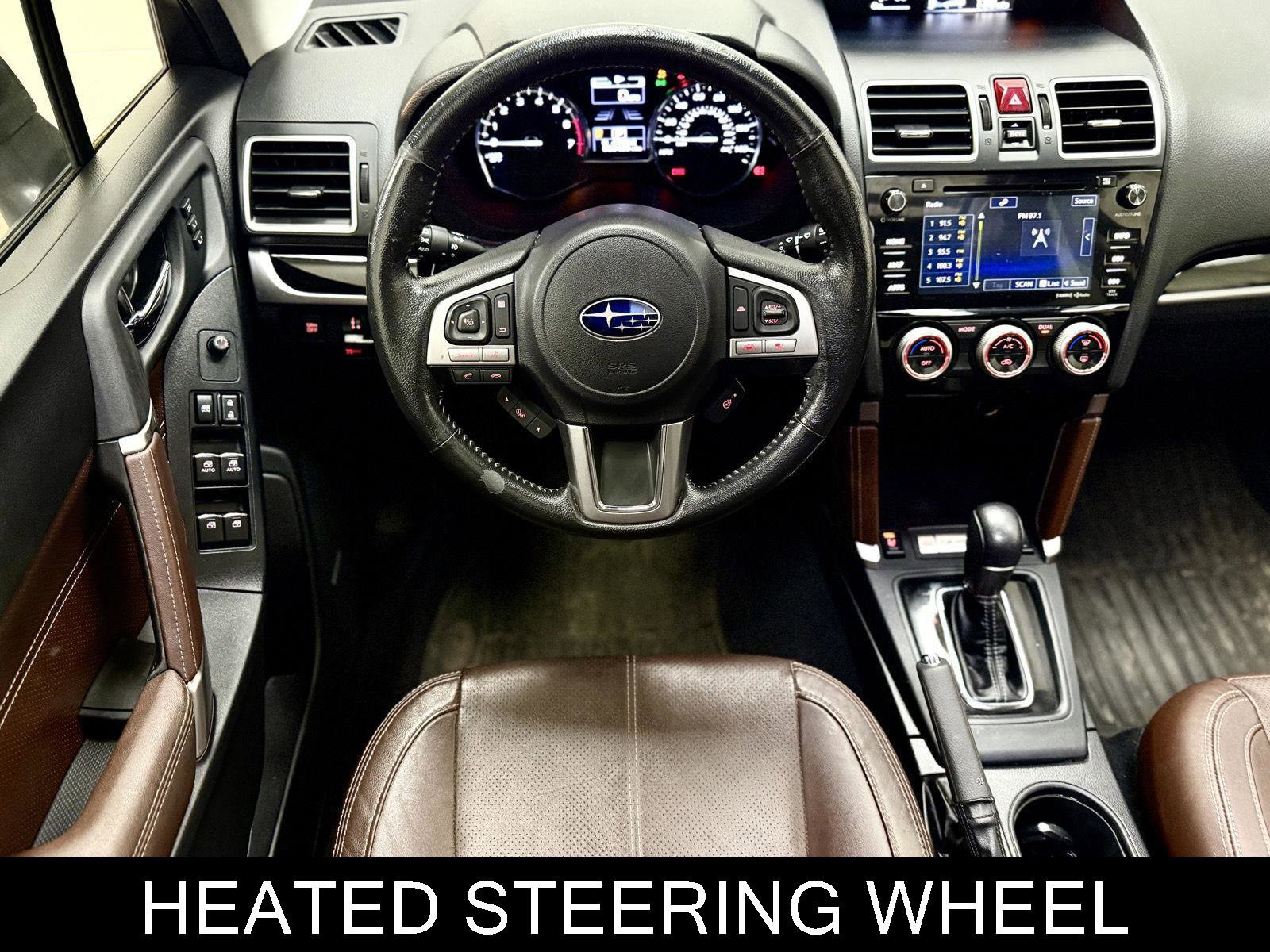 Used 2017 Subaru Forester 2.5i Touring image 2