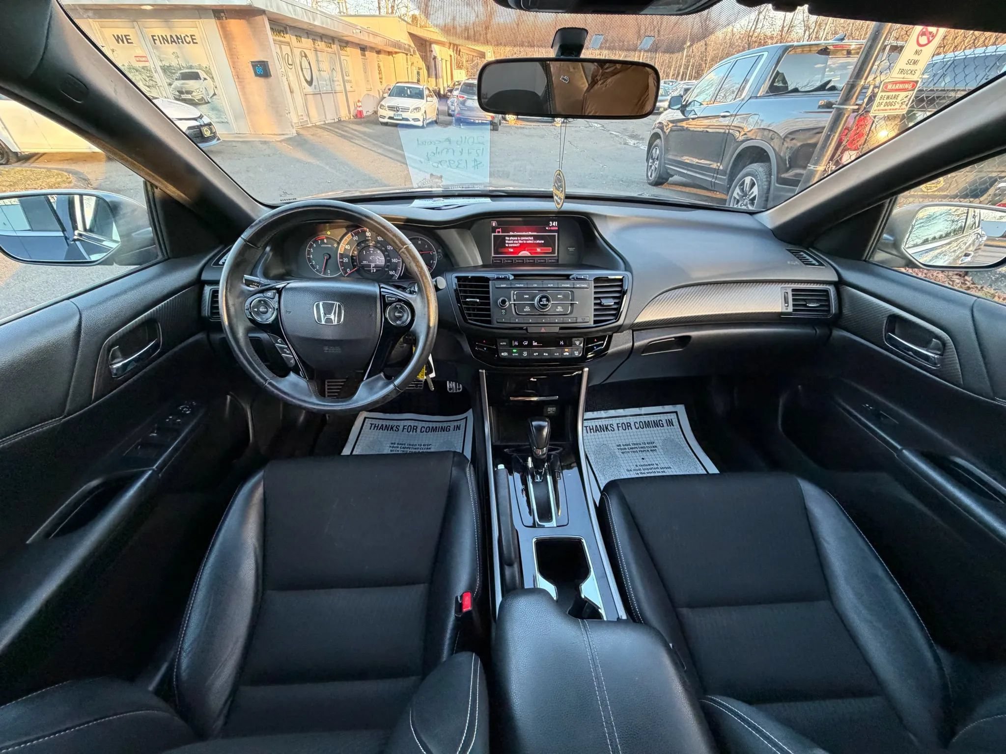 Used 2016 Honda Accord Sport image 22