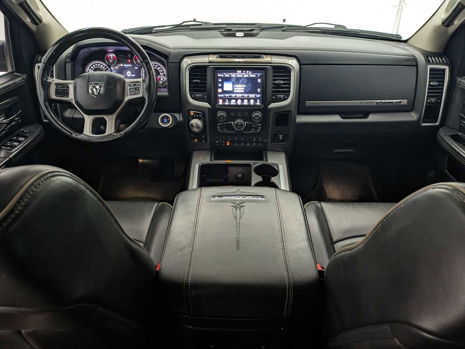 Used 2015 RAM 1500 Limited image 16