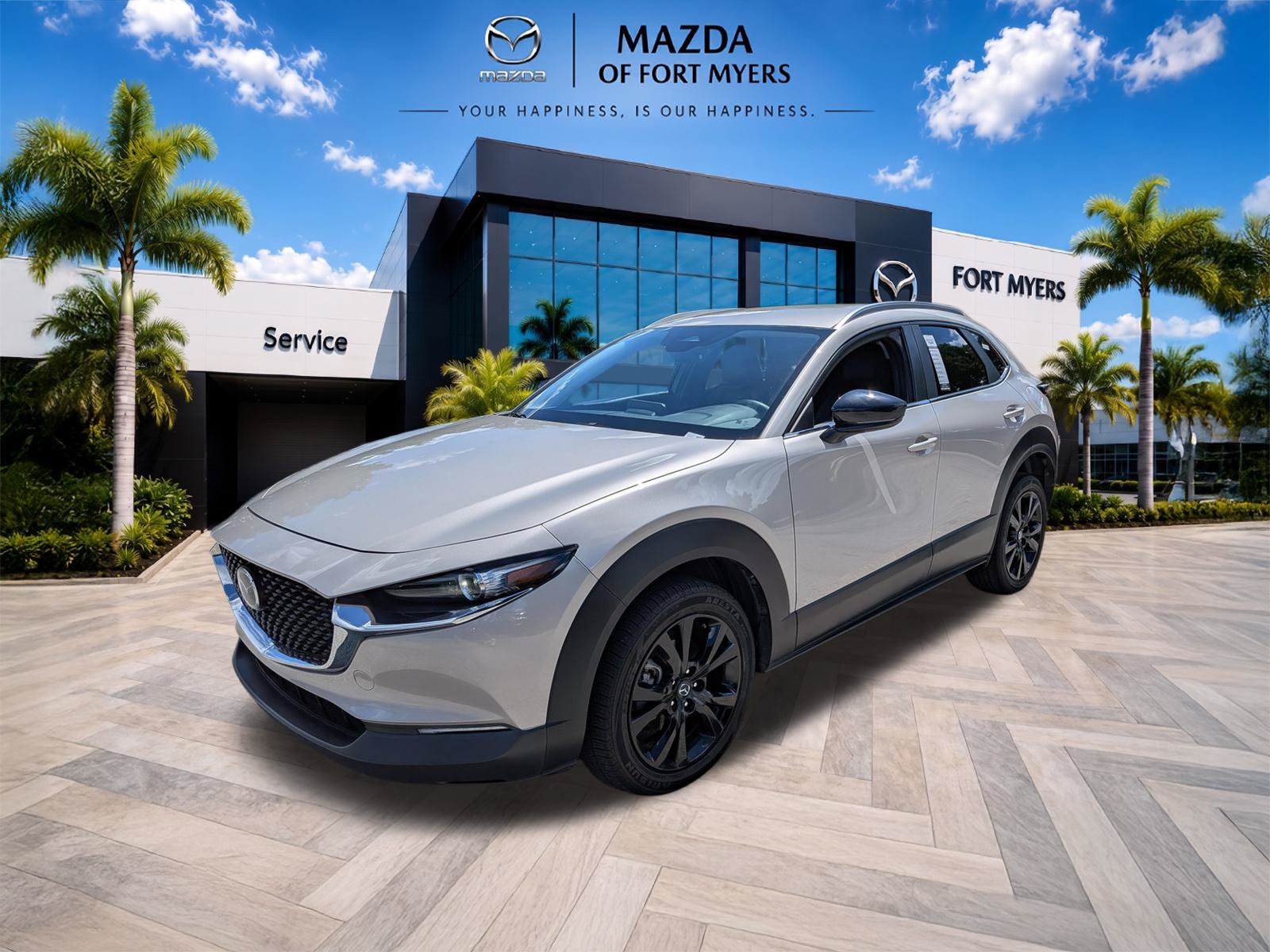Used 2024 MAZDA CX-30 AWD 2.5 S w/ Select Sport Pkg image 8
