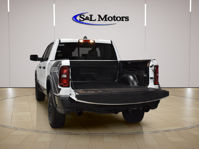 Used 2026 RAM 1500 Rebel AWD/4WD image 7