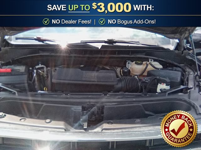 Used 2023 GMC Yukon AT4 w/ Technology Package AWD/4WD image 25