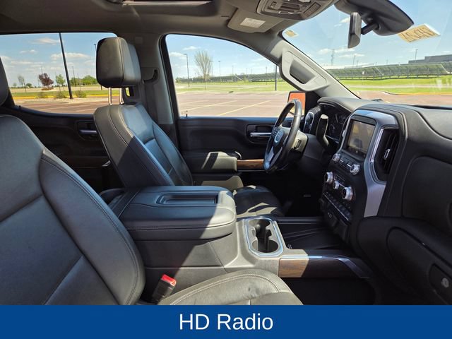 Used 2020 GMC Sierra 1500 SLT w/ SLT Premium Plus Package AWD/4WD image 35