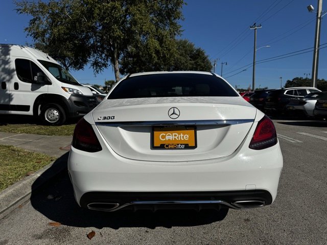 Used 2019 Mercedes-Benz C 300 Sedan image 6