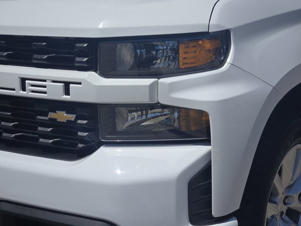 Used 2022 Chevrolet Silverado 1500 Custom RWD image 11