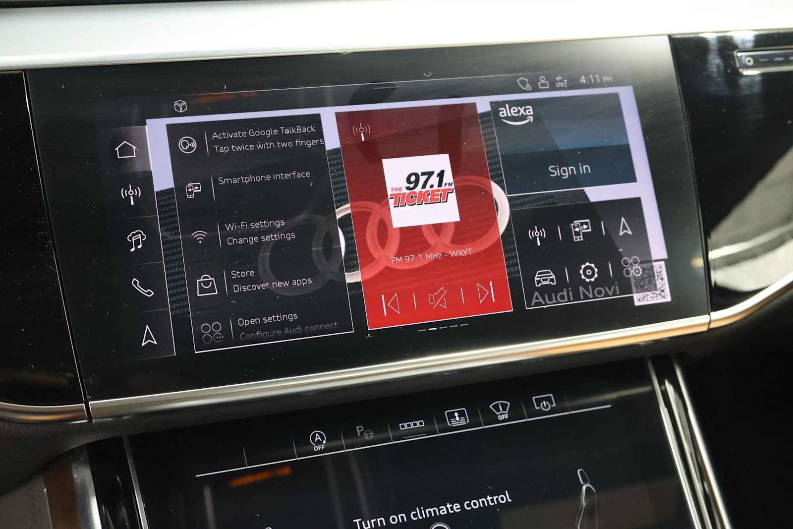 Used 2025 Audi A8 L 3.0T AWD/4WD image 30