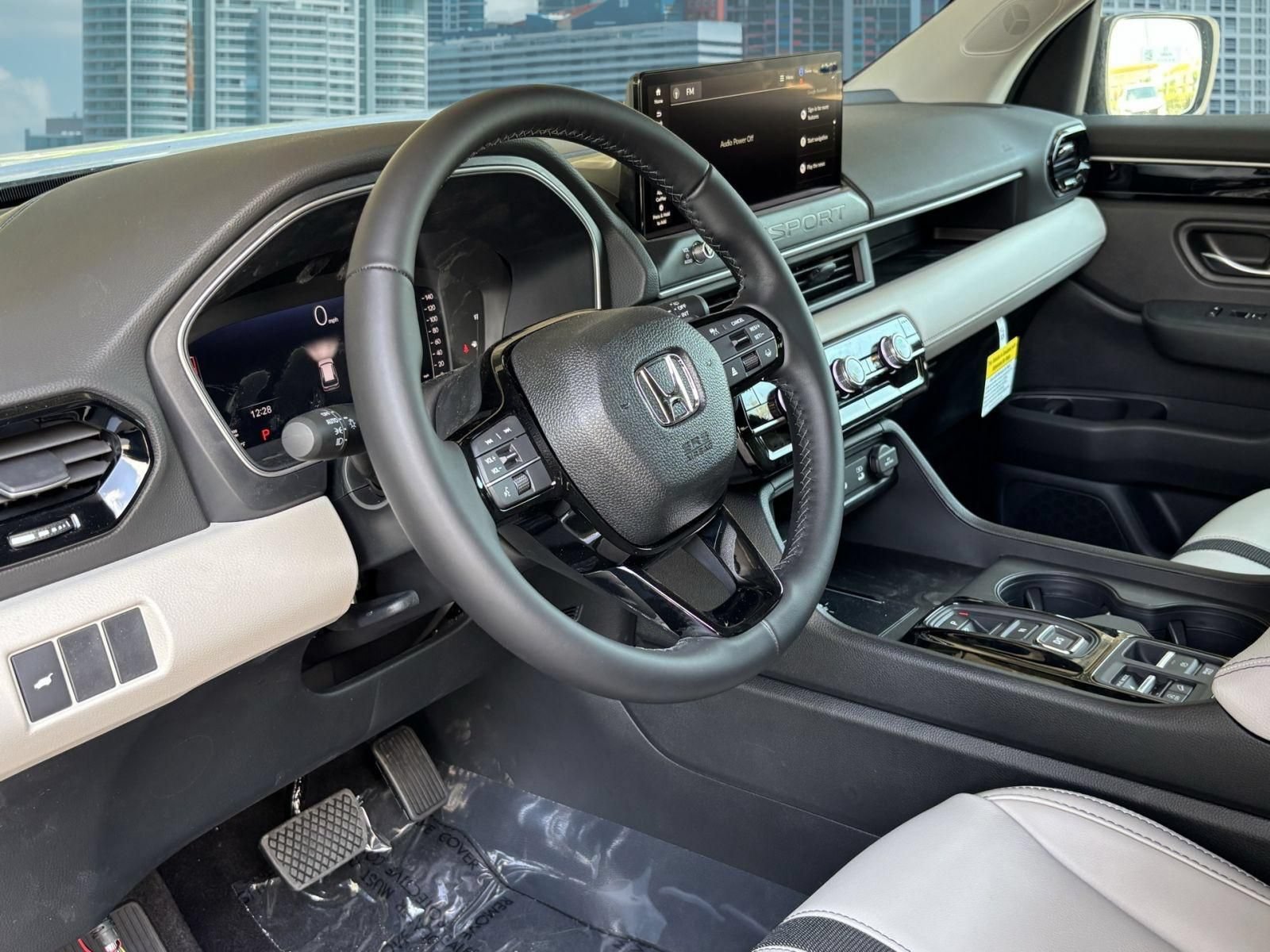 New 2026 Honda Passport RTL image 15