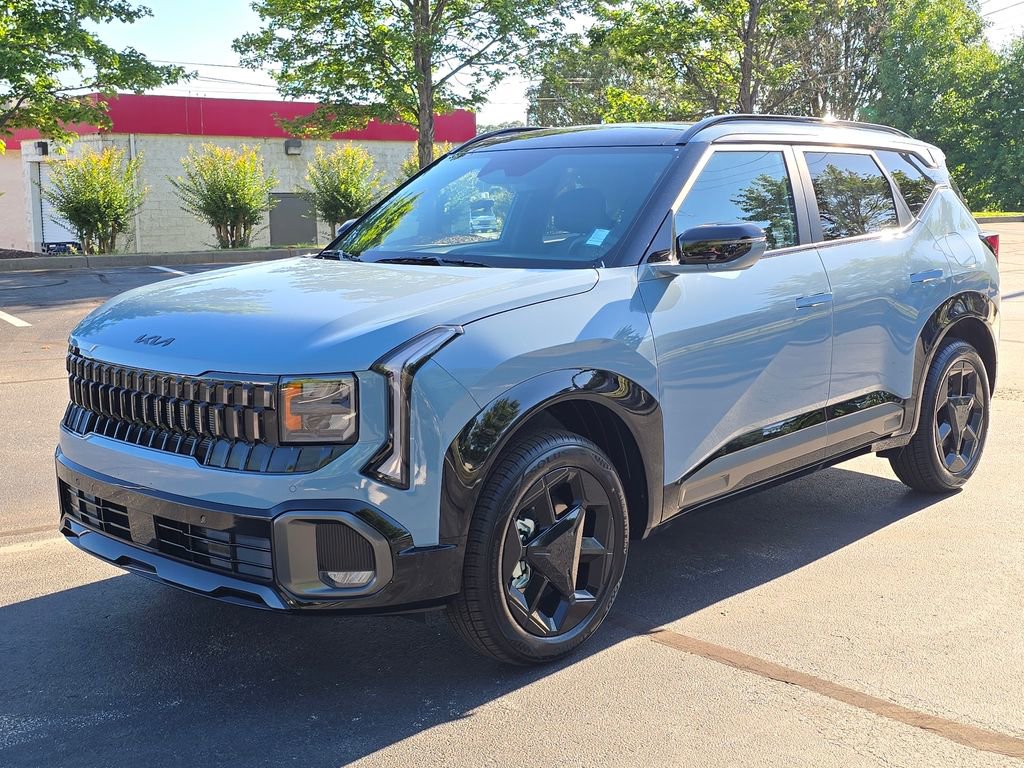 New 2027 Kia Seltos X-Line S AWD/4WD image 7
