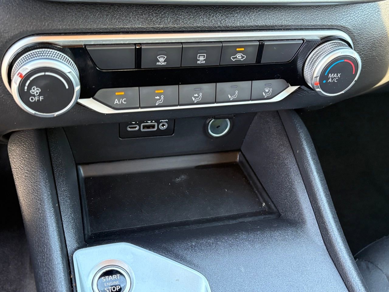 Certified 2025 Nissan Altima 2.5 SV image 22