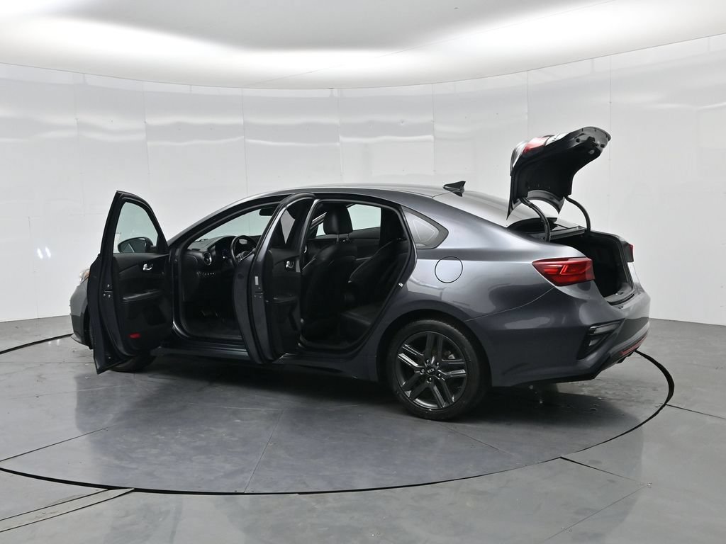 Used 2021 Kia Forte GT-Line FWD image 40
