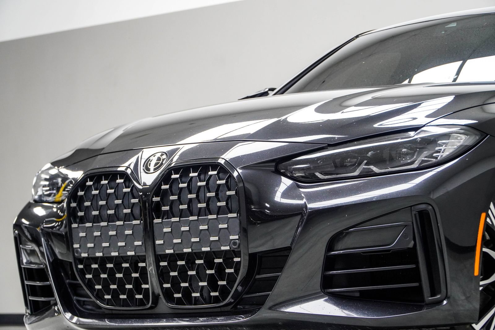 Used 2023 BMW M440i Gran Coupe w/ Premium Package RWD image 2