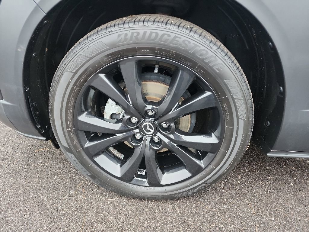 Certified 2022 MAZDA CX-30 2.5 Turbo w/ Premium Plus Pkg AWD/4WD image 9