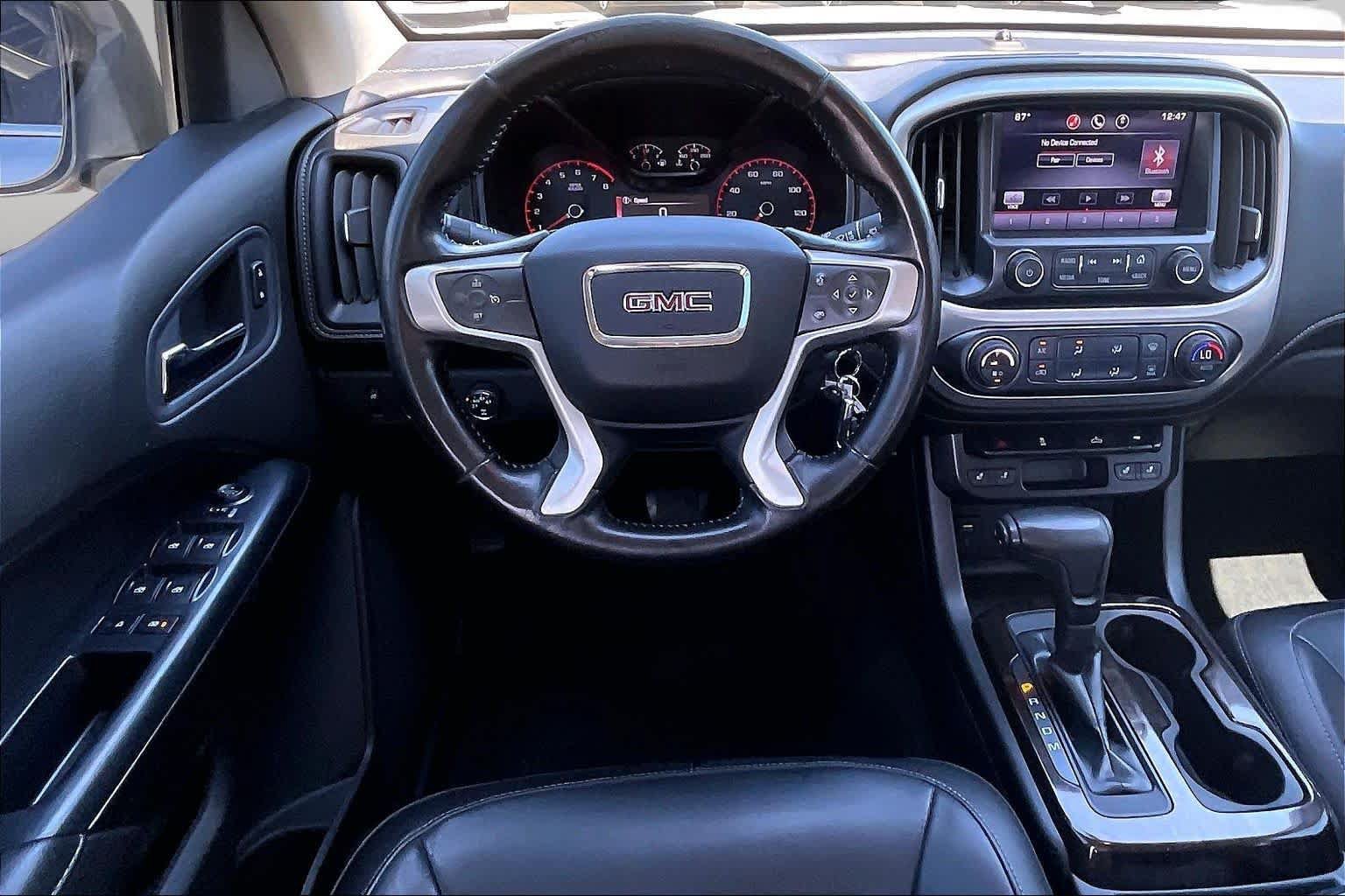 Used 2015 GMC Canyon SLT AWD/4WD image 6