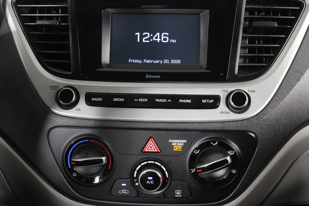 Used 2020 Hyundai Accent SE image 7