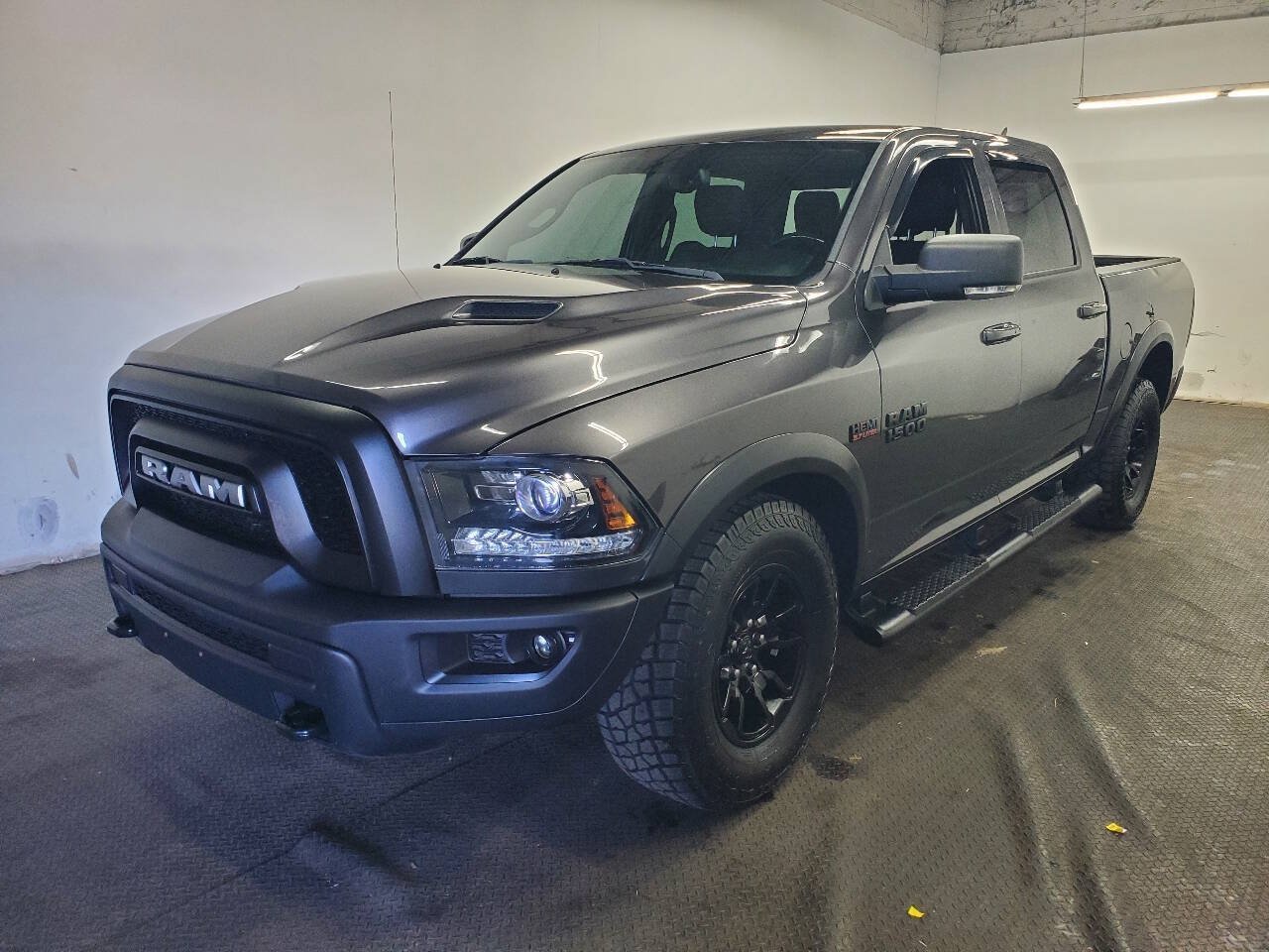 Used 2017 RAM 1500 Rebel w/ Luxury Group AWD/4WD image 1