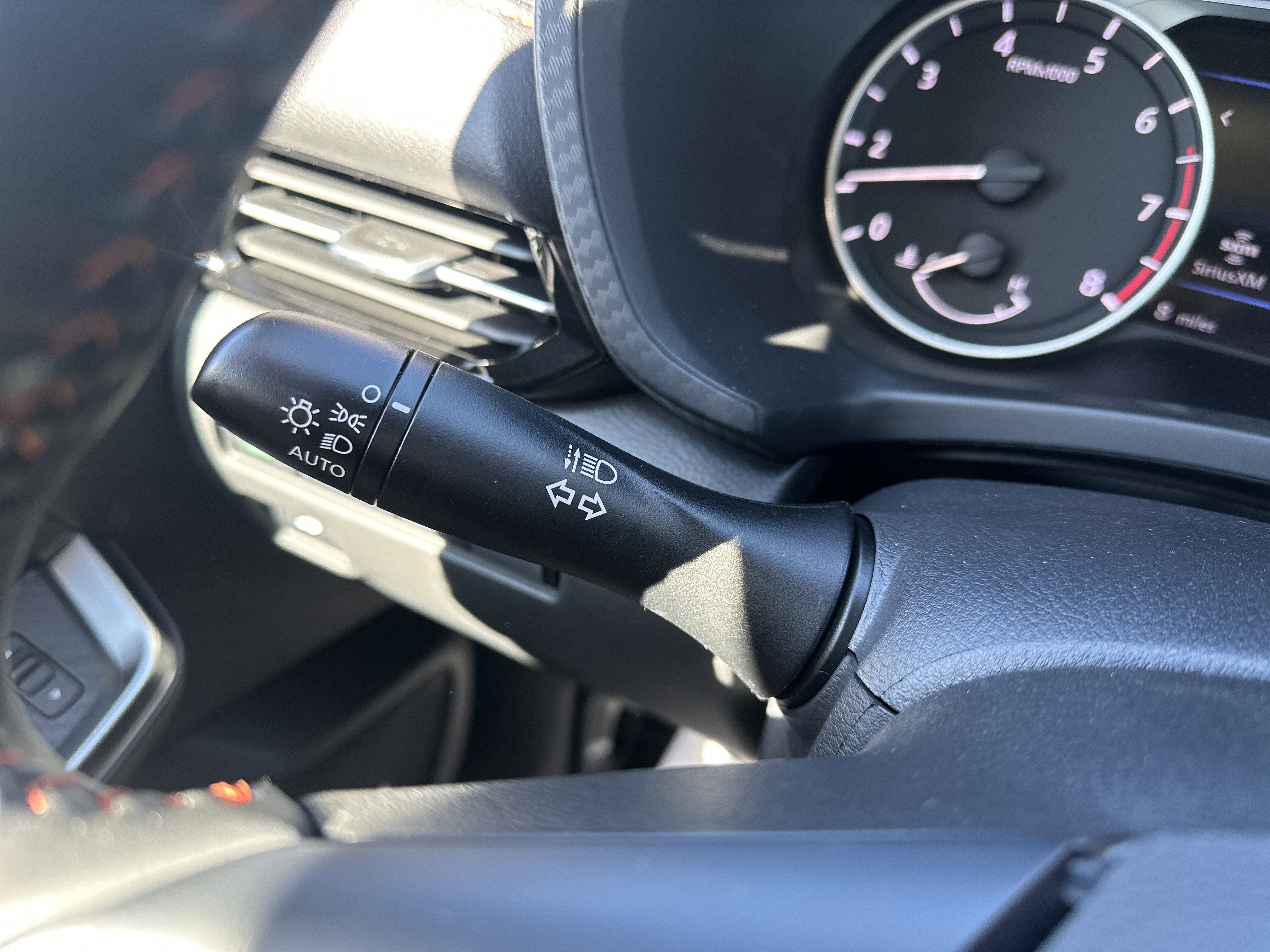 New 2025 Nissan Sentra SR image 20