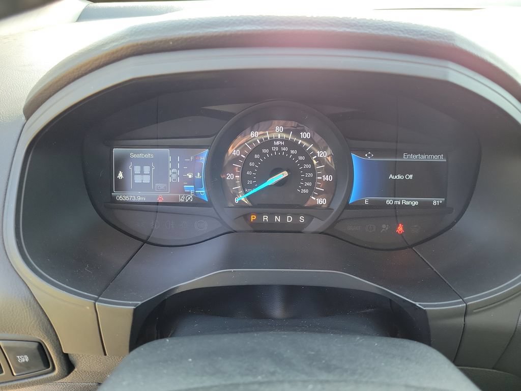 Used 2024 Ford Edge SEL AWD/4WD image 33