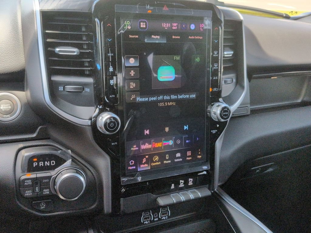 New 2026 RAM 1500 Big Horn AWD/4WD image 21