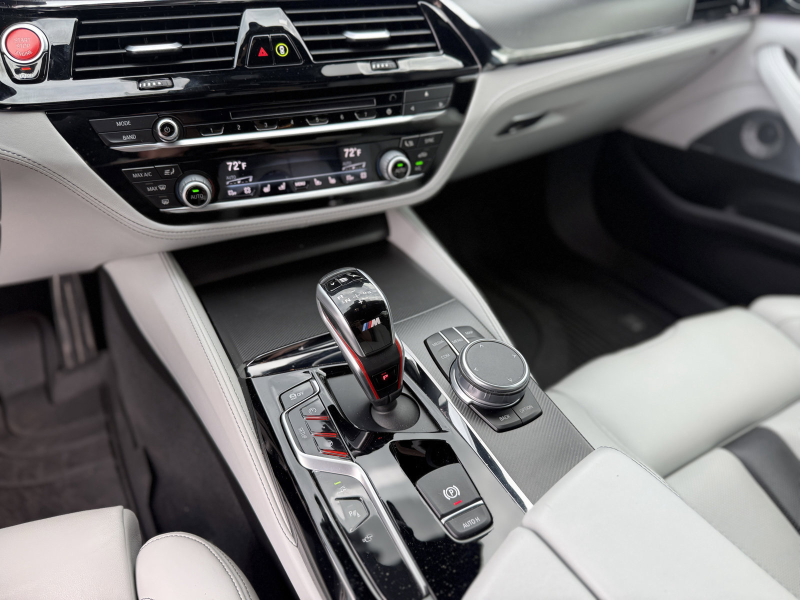 Used 2018 BMW M5 AWD/4WD image 28