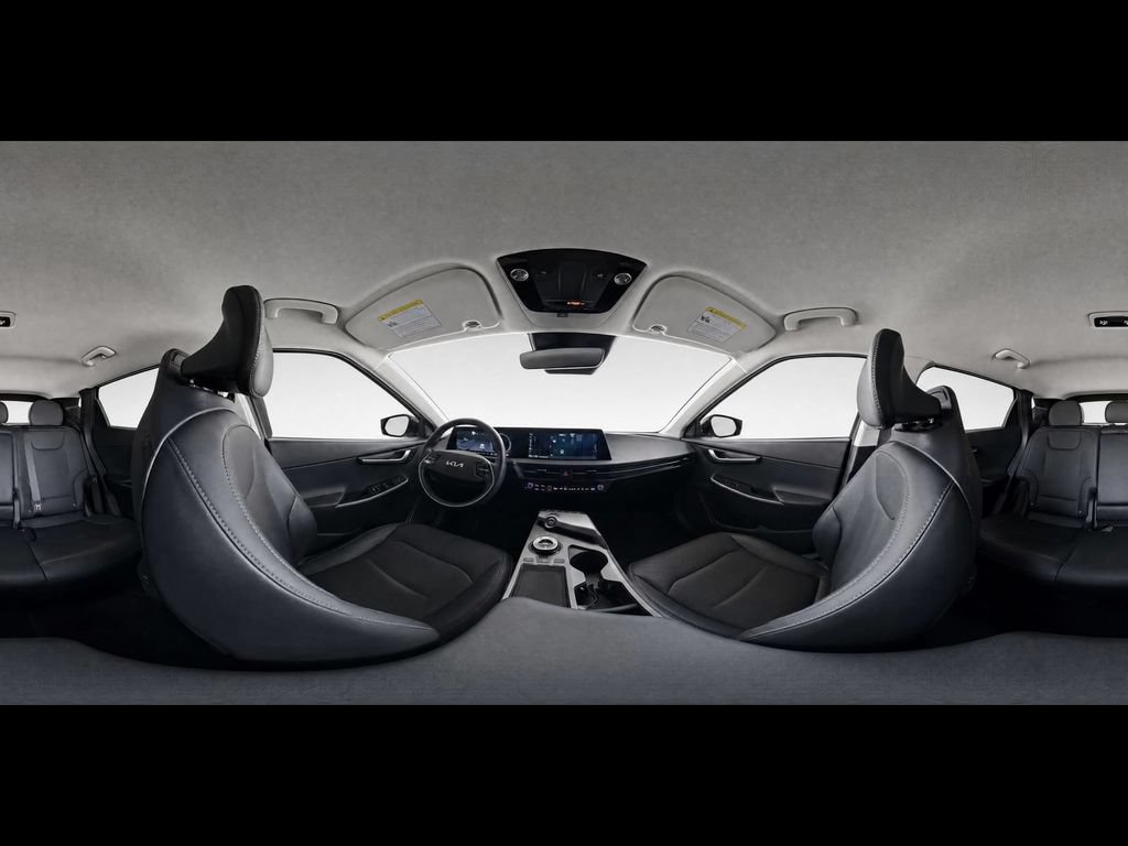 Certified 2023 Kia EV6 Wind w/ Wind Technology Package AWD/4WD image 25