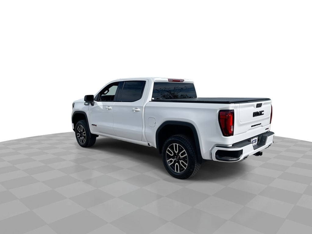 Used 2025 GMC Sierra 1500 AT4 image 6