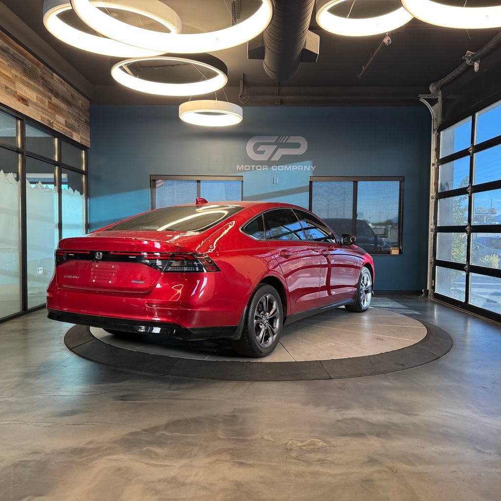 Used 2024 Honda Accord EX-L image 3