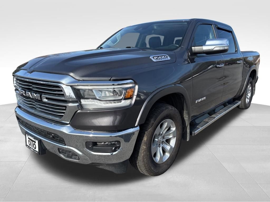 Used 2022 RAM 1500 Laramie image 3