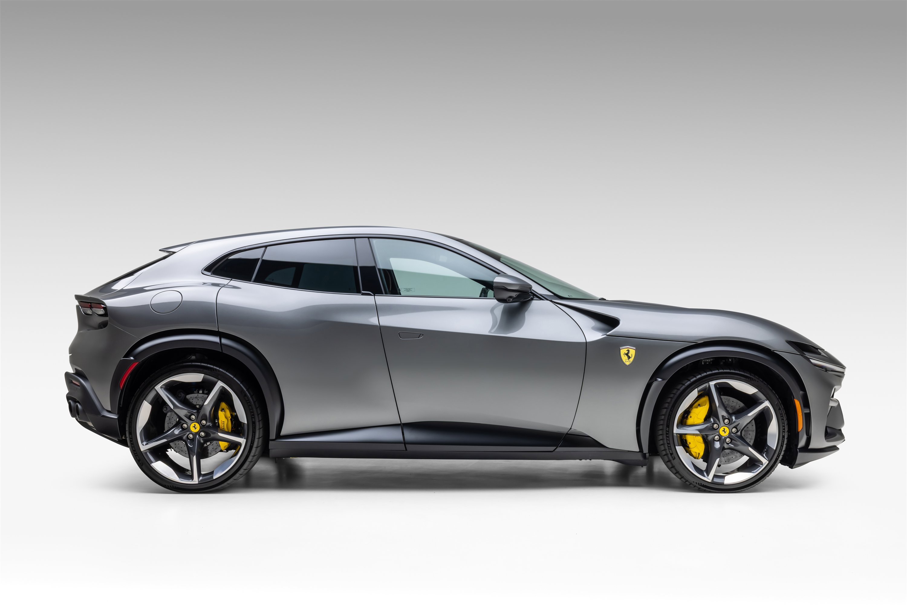 Certified 2023 Ferrari Purosangue image 78