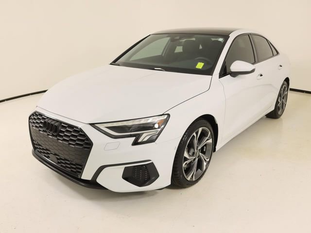 Certified 2023 Audi A3 2.0T Premium w/ Convenience Package image 1