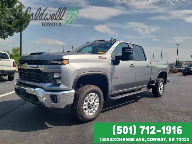 Used 2024 Chevrolet Silverado 2500 LT w/ All Star Edition AWD/4WD image 1