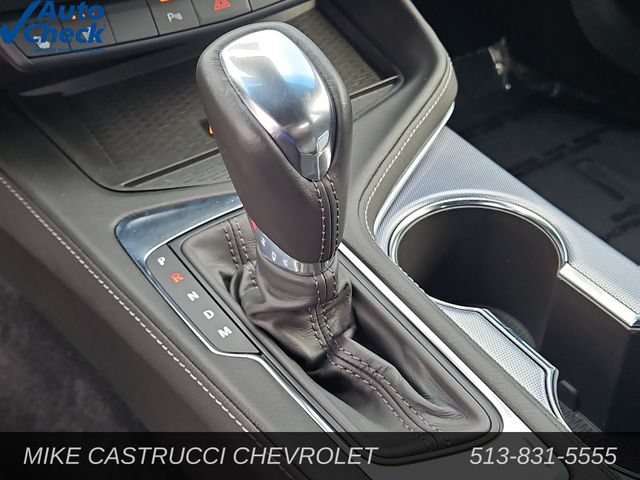 Used 2026 Cadillac CT4 Premium Luxury RWD image 21
