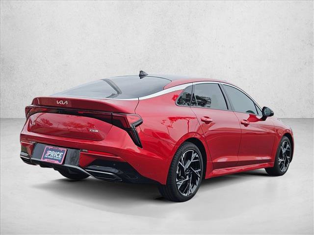 Used 2025 Kia K5 GT-Line w/ GT-Line Premium Package FWD image 5
