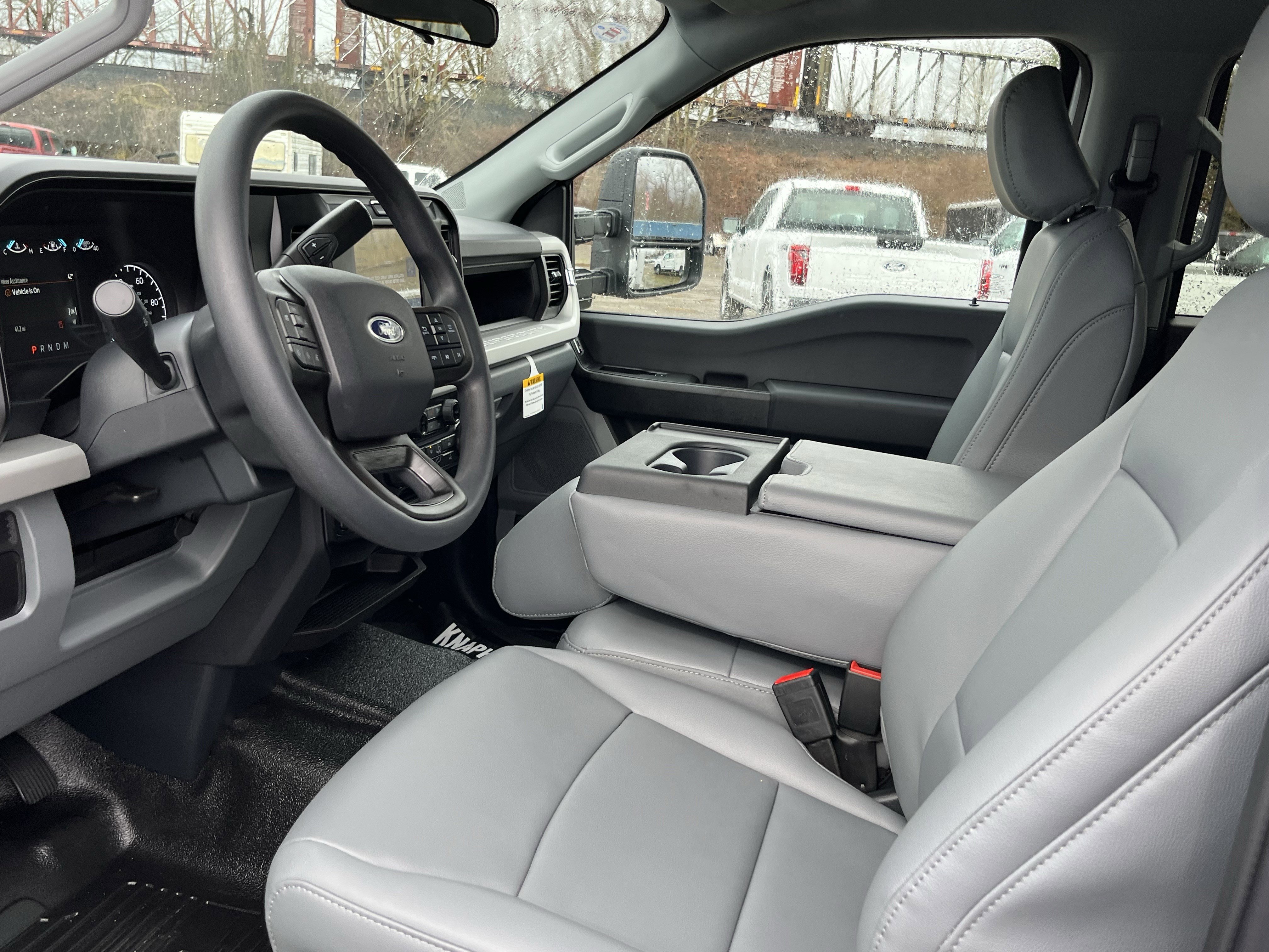 New 2026 Ford F450 XL image 11