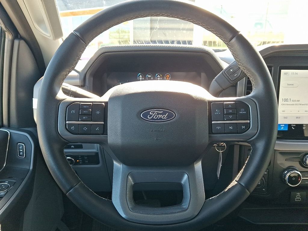 Used 2025 Ford F150 XLT w/ Equipment Group 301A Standard image 18