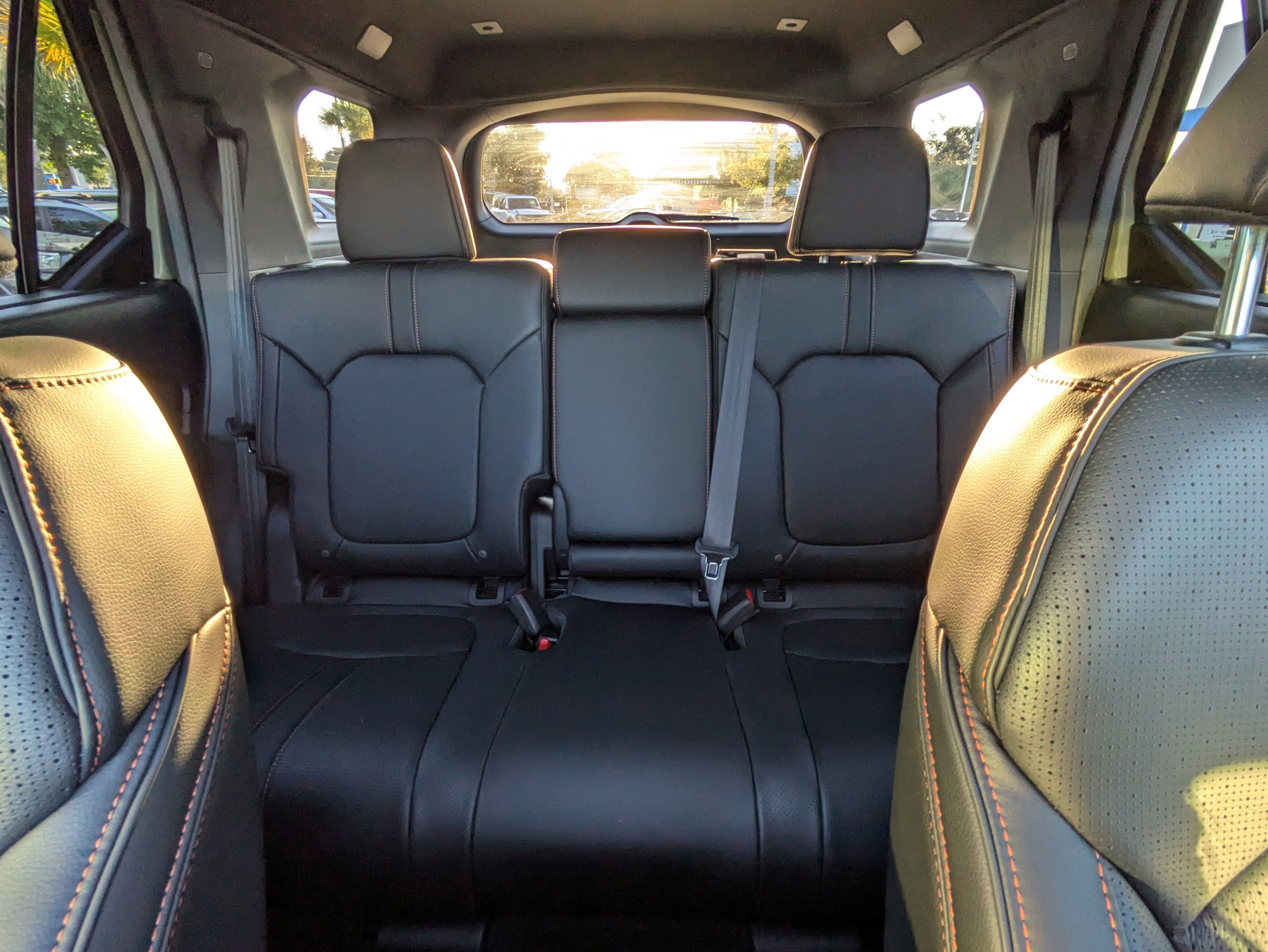 Used 2026 Honda Passport TrailSport Elite image 26