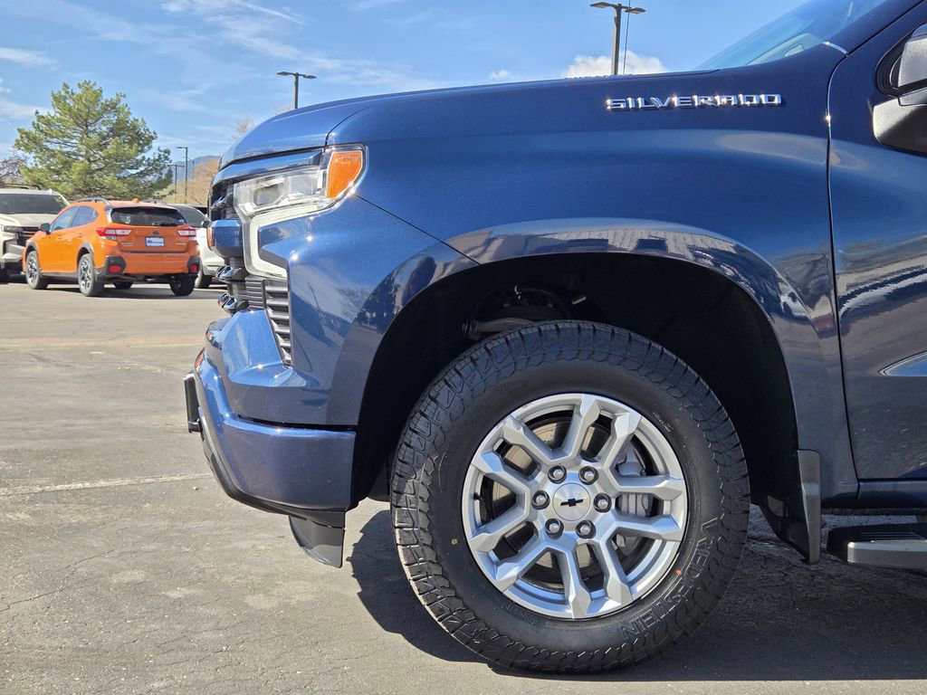 Certified 2023 Chevrolet Silverado 1500 RST w/ Convenience Package II AWD/4WD image 6