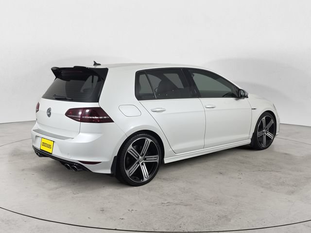 Used 2016 Volkswagen Golf 4-Door AWD/4WD image 5