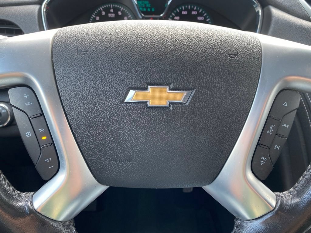Used 2015 Chevrolet Traverse LT AWD/4WD image 25