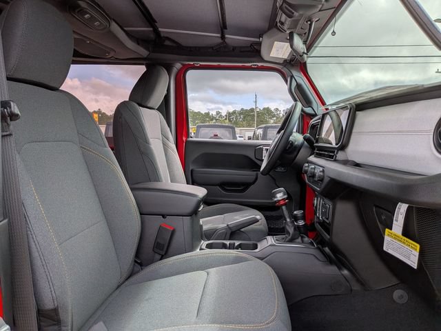 New 2026 Jeep Wrangler Sport AWD/4WD image 29