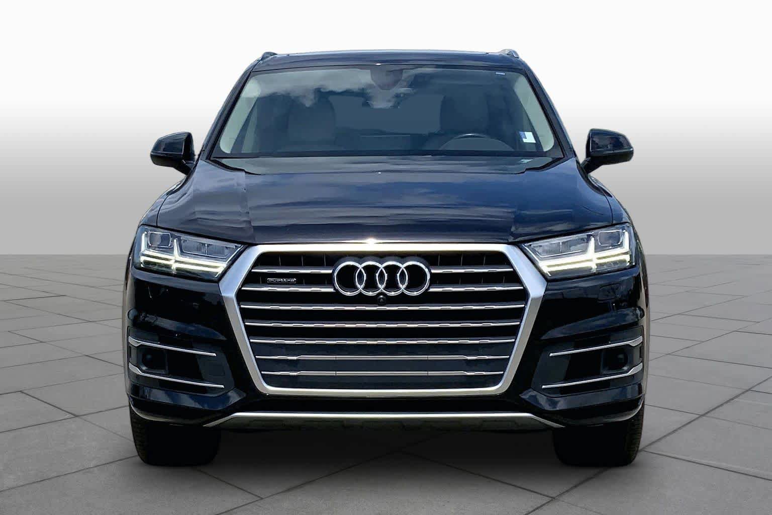 Used 2019 Audi Q7 3.0T Premium Plus w/ Premium Plus Package AWD/4WD image 3