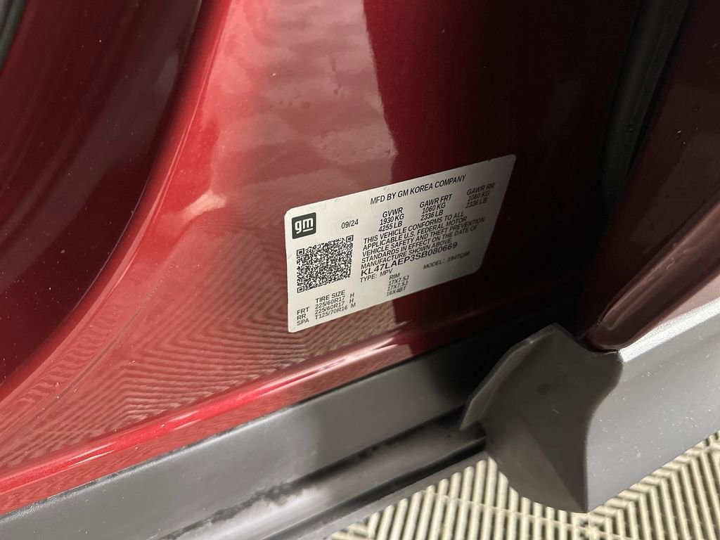 Used 2025 Buick Envista Preferred w/ Convenience I Package image 35