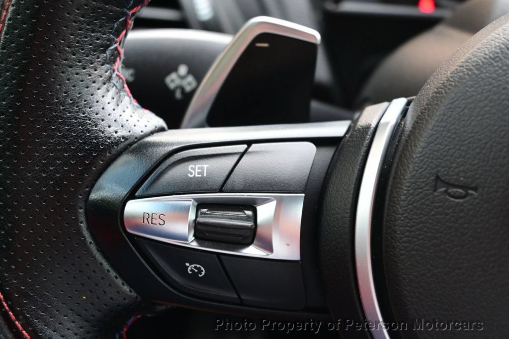 Used 2017 BMW M240i Convertible RWD image 40