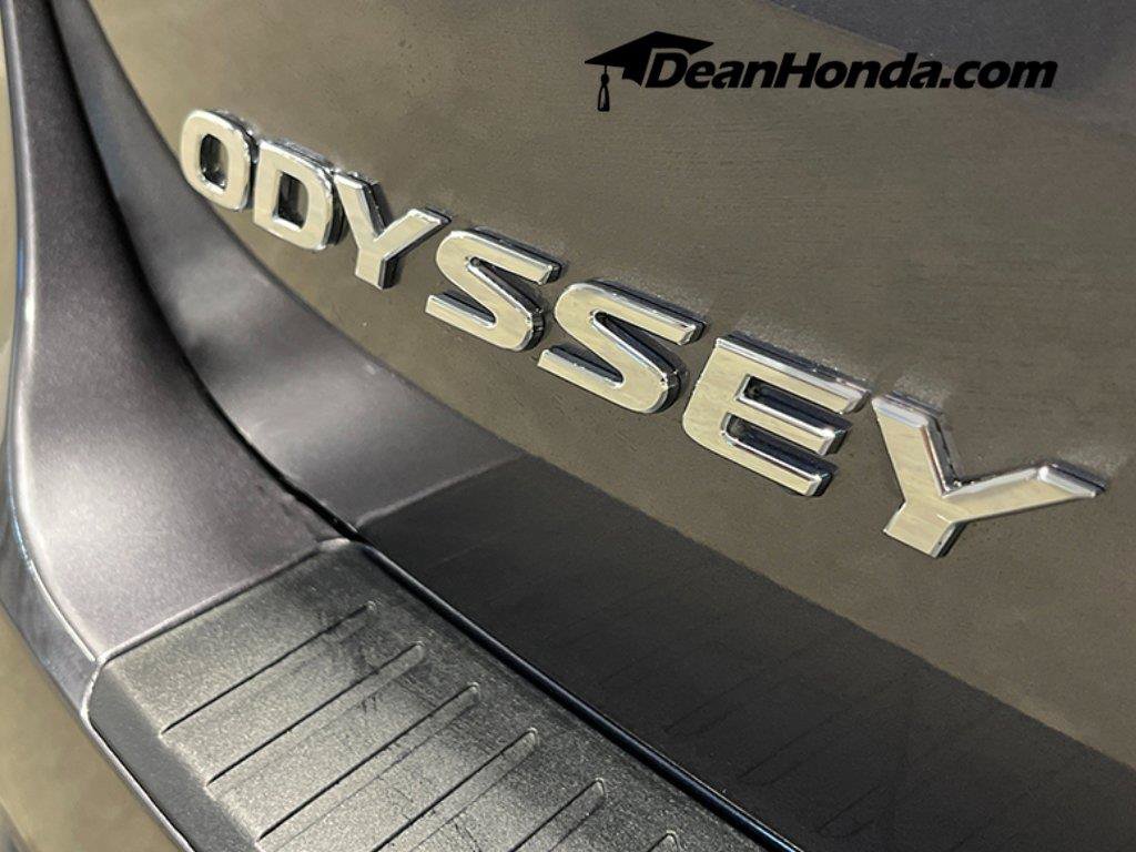 New 2027 Honda Odyssey EX-L image 5