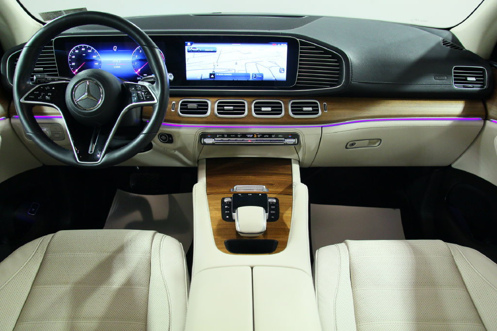 Certified 2024 Mercedes-Benz GLE 450 4MATIC image 6