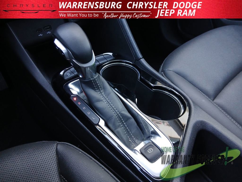 Used 2024 Buick Encore GX Sport Touring AWD/4WD image 25