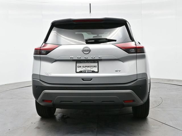 Used 2023 Nissan Rogue SV image 6